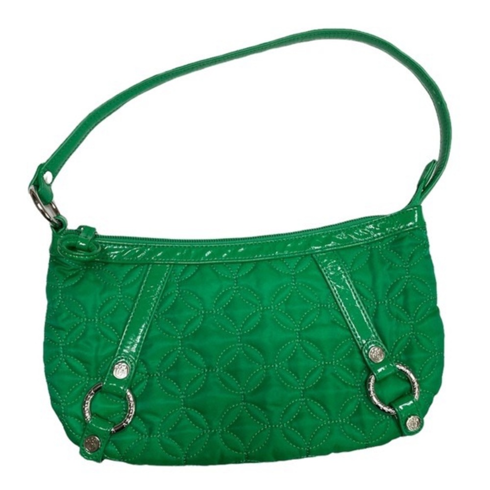 Vera Bradley Green Handbag
